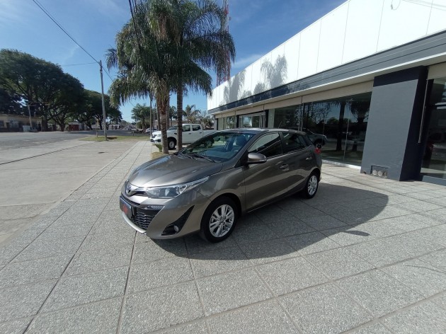  YARIS XLS MT