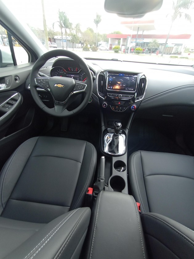  CRUZE LTZ
