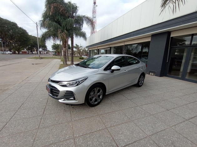  CRUZE LTZ