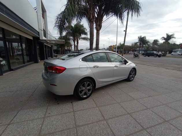  CRUZE LTZ