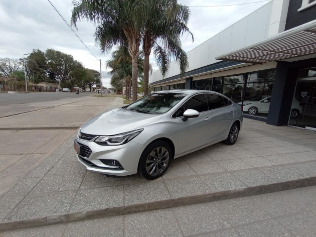 Chevrolet CRUZE LTZ