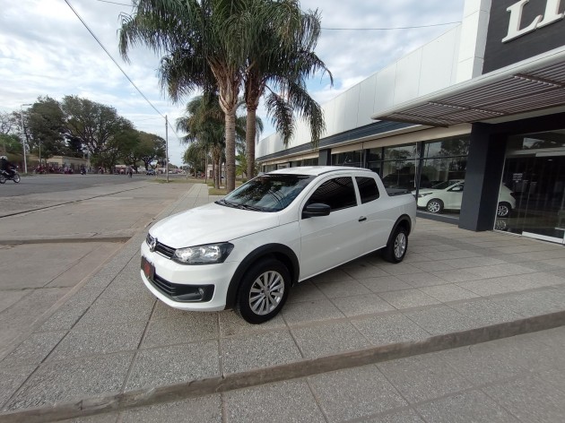 Volkswagen SAVEIRO CAB DOBLE 