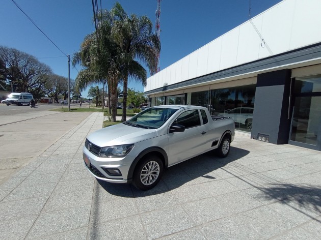 Volkswagen SAVEIRO CAB EXTENDIDA