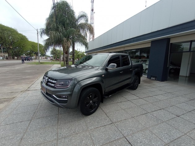 Volkswagen AMAROK HIGHLINE 4X2 AT