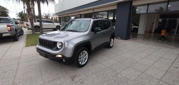  JEEP RENEGADE SPORT AT