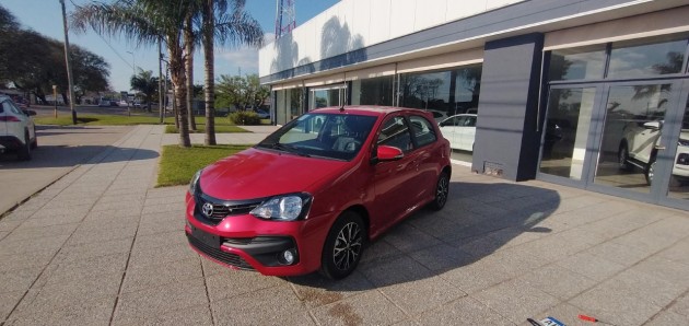 Toyota ETIOS XLS AT