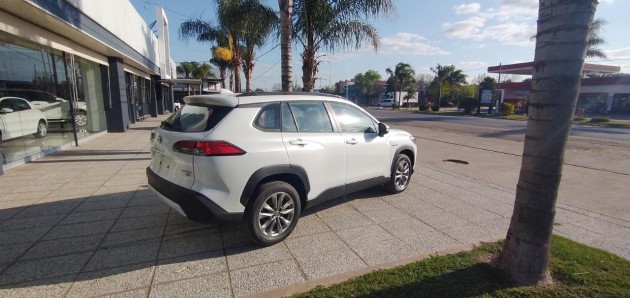  COROLLA CROSS XEI HV