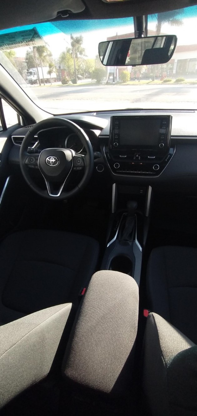  COROLLA CROSS XEI HV