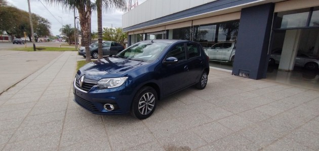 Renault SANDERO INTENS 