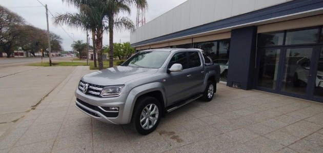 Volkswagen AMAROK V6 258 CV 4X4 AT