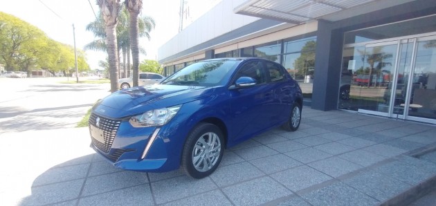 Peugeot 208 ACTIVE MT