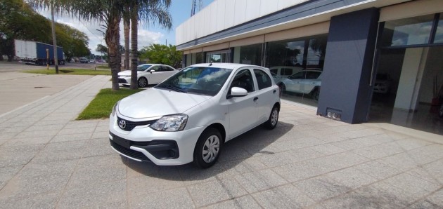 Toyota ETIOS X 1.5