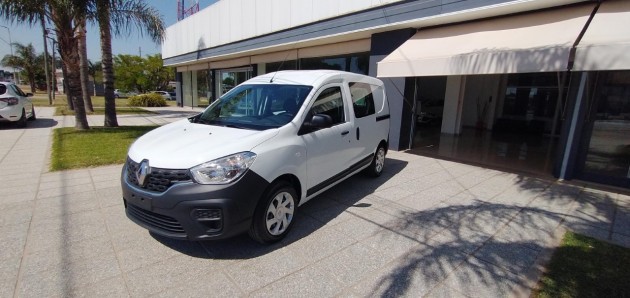 Renault KANGOO CONFORT 5 ASIENTOS