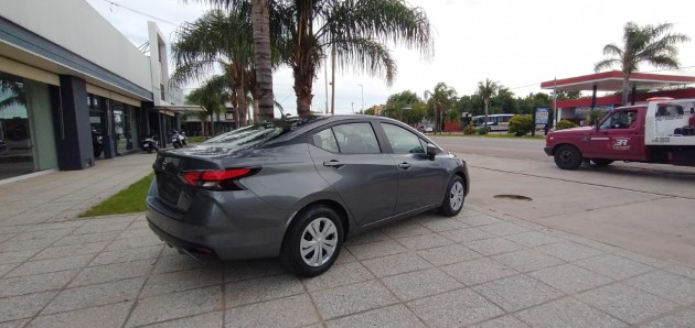  VERSA SENSE CVT 