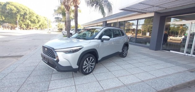  COROLLA CROSS SEG 2.0