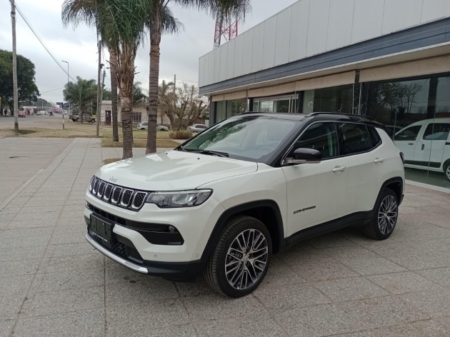 Otro JEEP COMPASS LIMITED PLUS