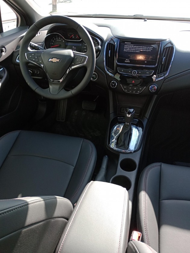  CRUZE RS 