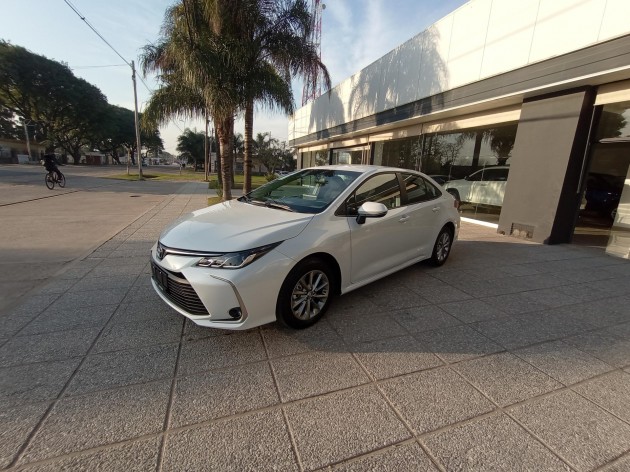  TOYOTA COROLLA XLI